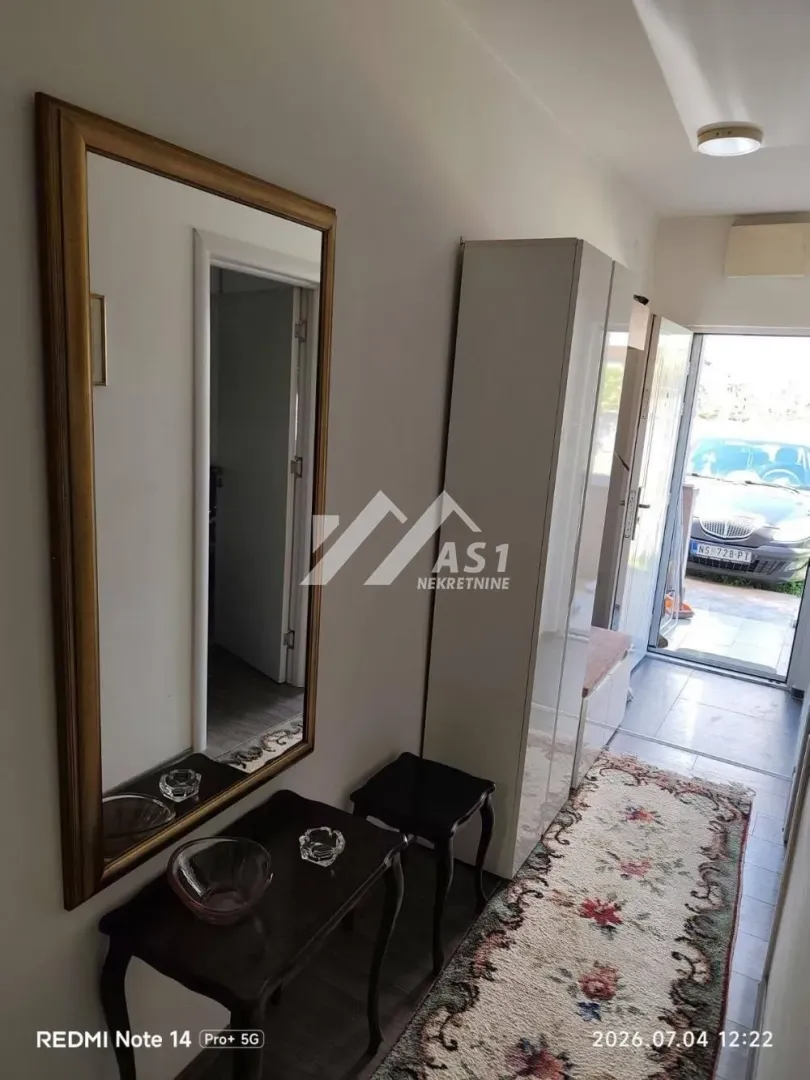 Prodaja, jednosoban stan, 35m², Adice, Novi Sad Sve Podlokacije