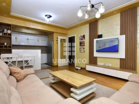 Izdavanje, dvosoban stan, 64m², Zagorič, Podgorica