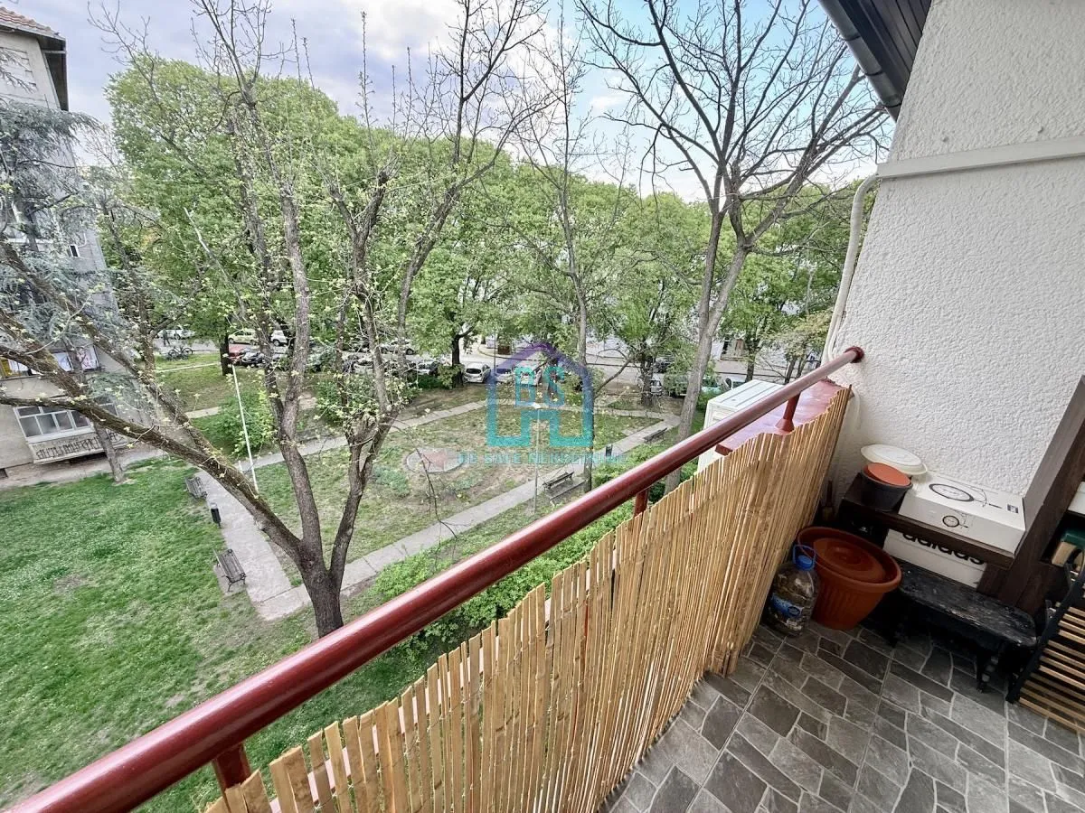 Prodaja, dvosoban stan, 51m², Detelinara, Novi Sad Sve Podlokacije