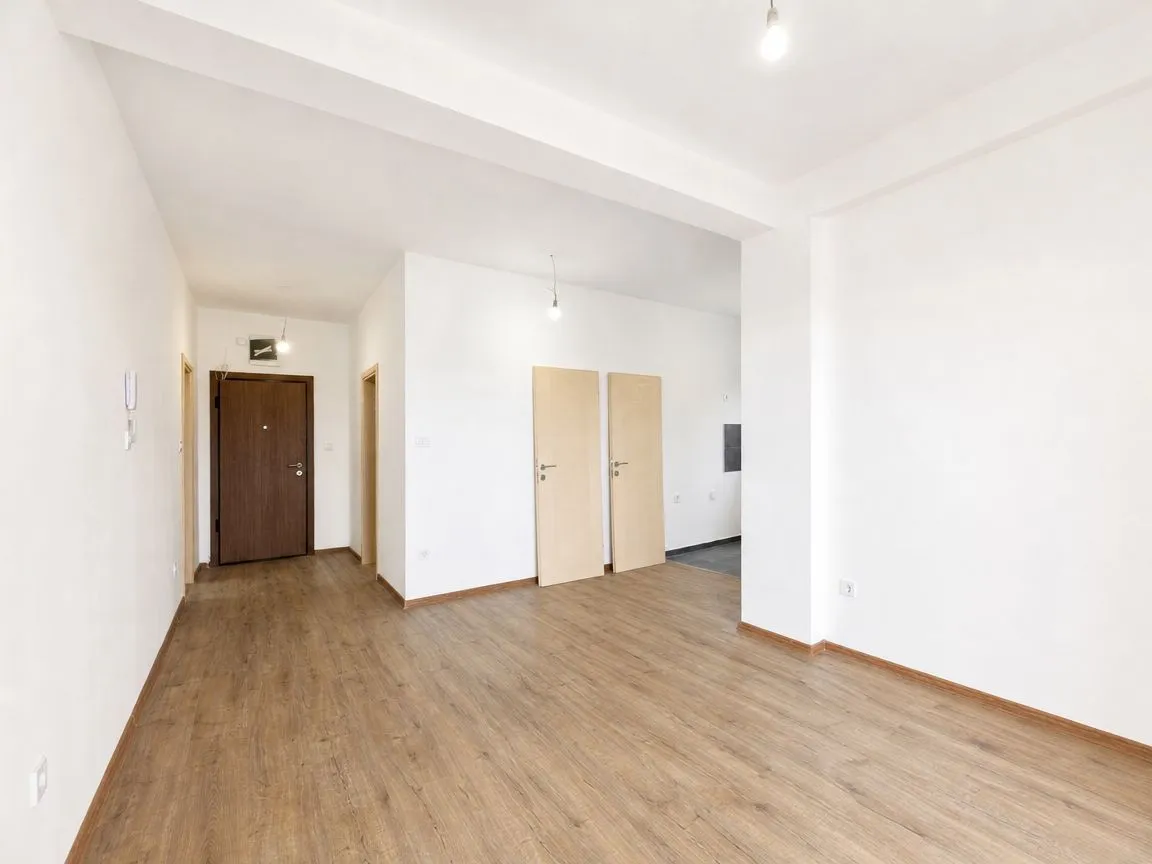 Prodaja, dvosoban stan, 54m², Petrovac, Budva