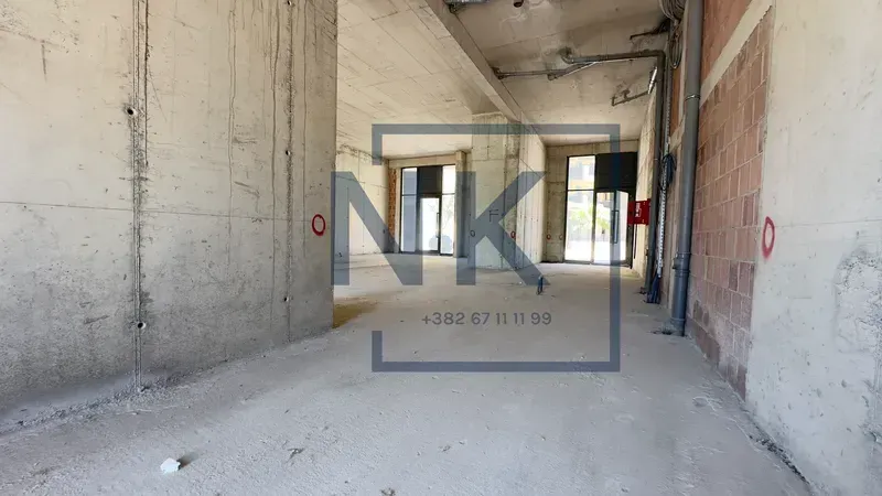 Sale, office space, 156m², Ljubović, Podgorica