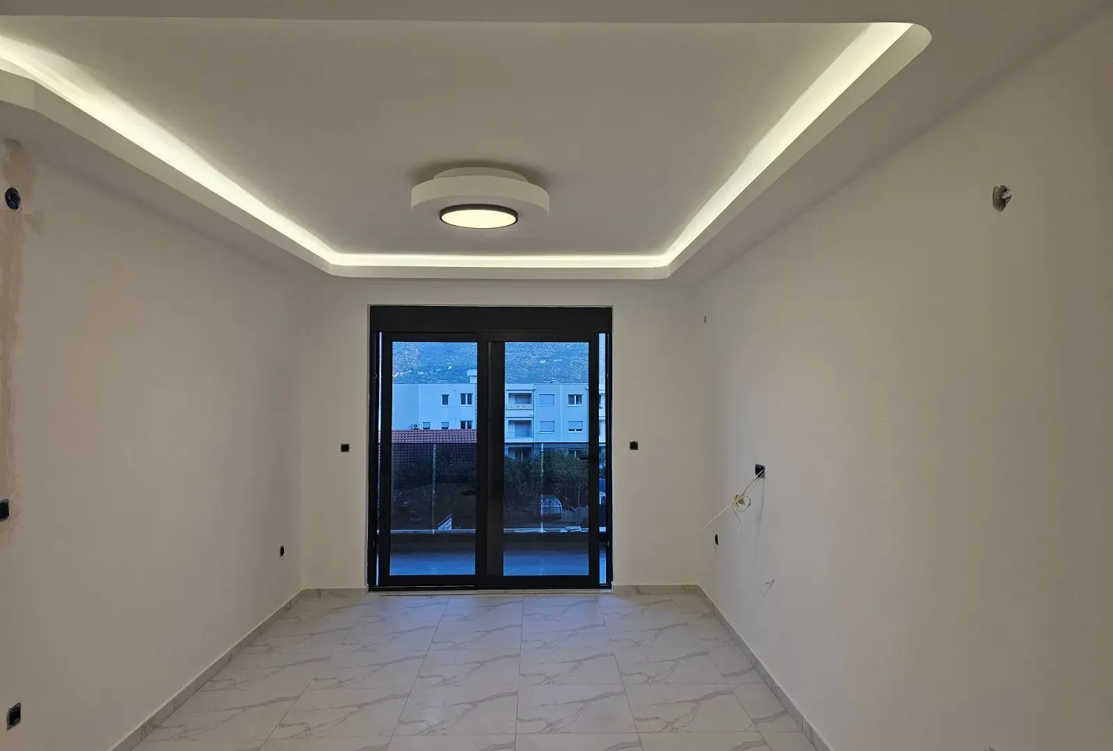 Prodaja, jednosoban stan, 50m², Đenovići, Herceg Novi