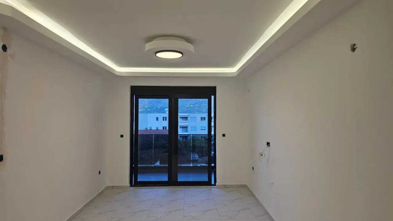 Prodaja, jednosoban stan, 50m², Đenovići, Herceg Novi