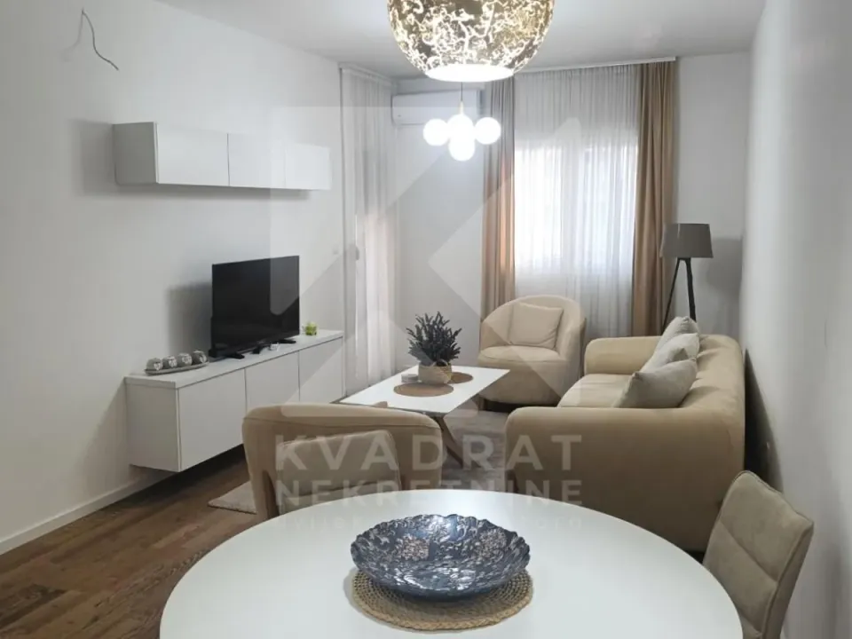 Rent, one bedroom apartment, 45m², Zabjelo, Podgorica