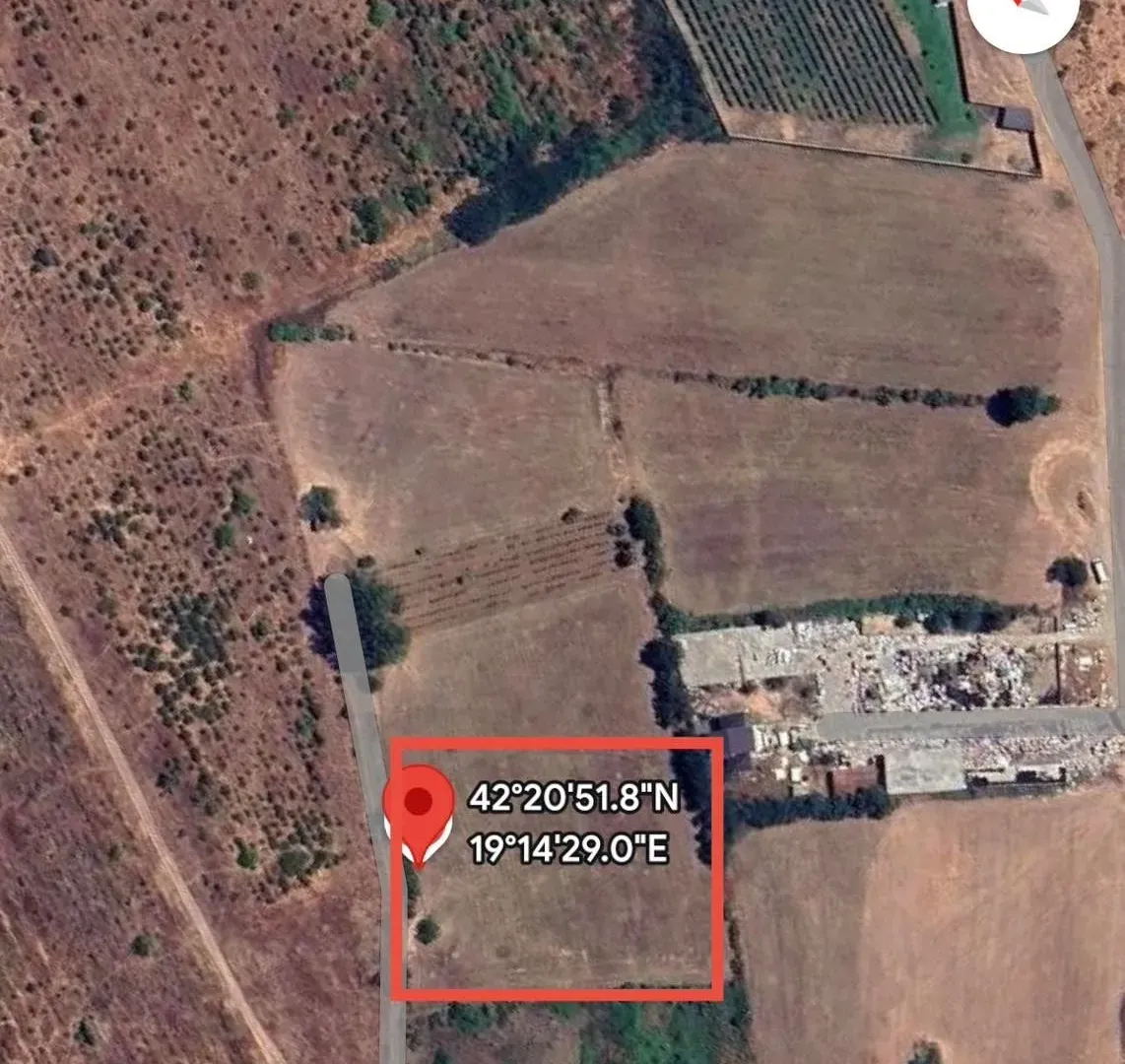 Prodaja, plac, 4929m², Zeta, Podgorica