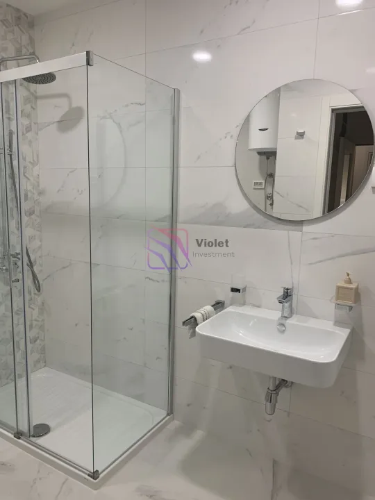 Rent, two bedroom apartment, 72m², Central Point, Podgorica