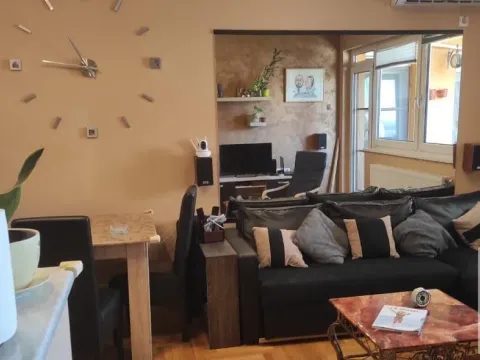 Sale, two bedroom apartment, 56m², Novo naselje, Novi Sad - image 2