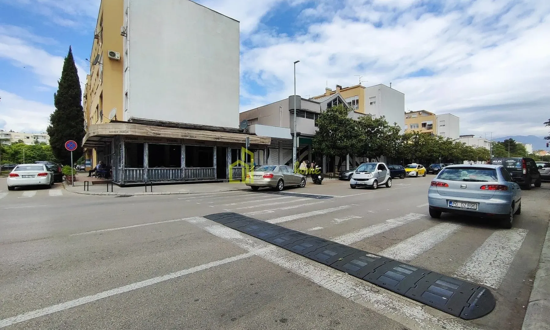 Prodaja, poslovni prostor, 39m², Preko Morače, Podgorica