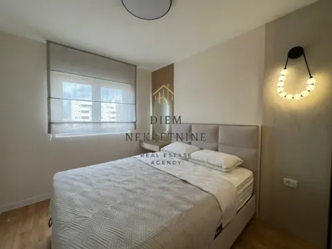 Izdavanje, jednosoban stan, 43m², Zabjelo, Podgorica - image 11