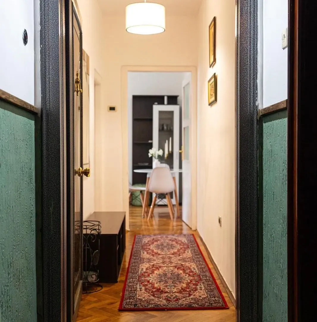 Rent, apartment, 40m², Centar, Podgorica