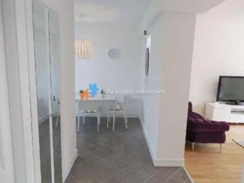 Rent, two bedroom apartment, 56m², Vračar Sve Podlokacije, Beograd - image 4