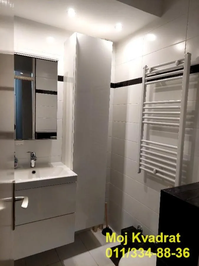 Rent, office space, 51m², Savski Venac, Beograd