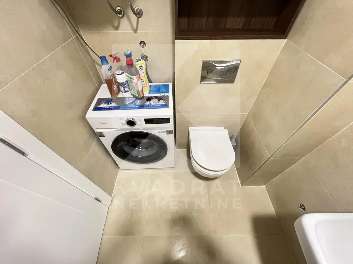 Rent, one bedroom apartment, 45m², Zabjelo, Podgorica