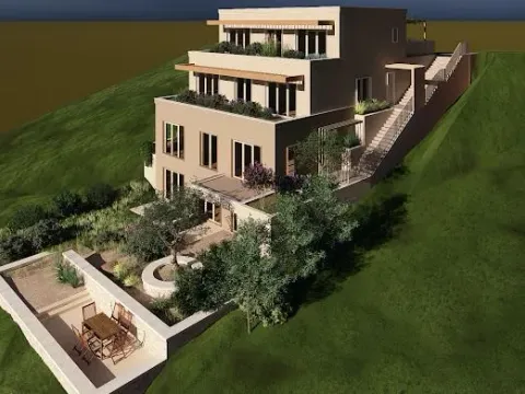 Prodaja, plac, 542m², Donja Lastva, Tivat - image 1