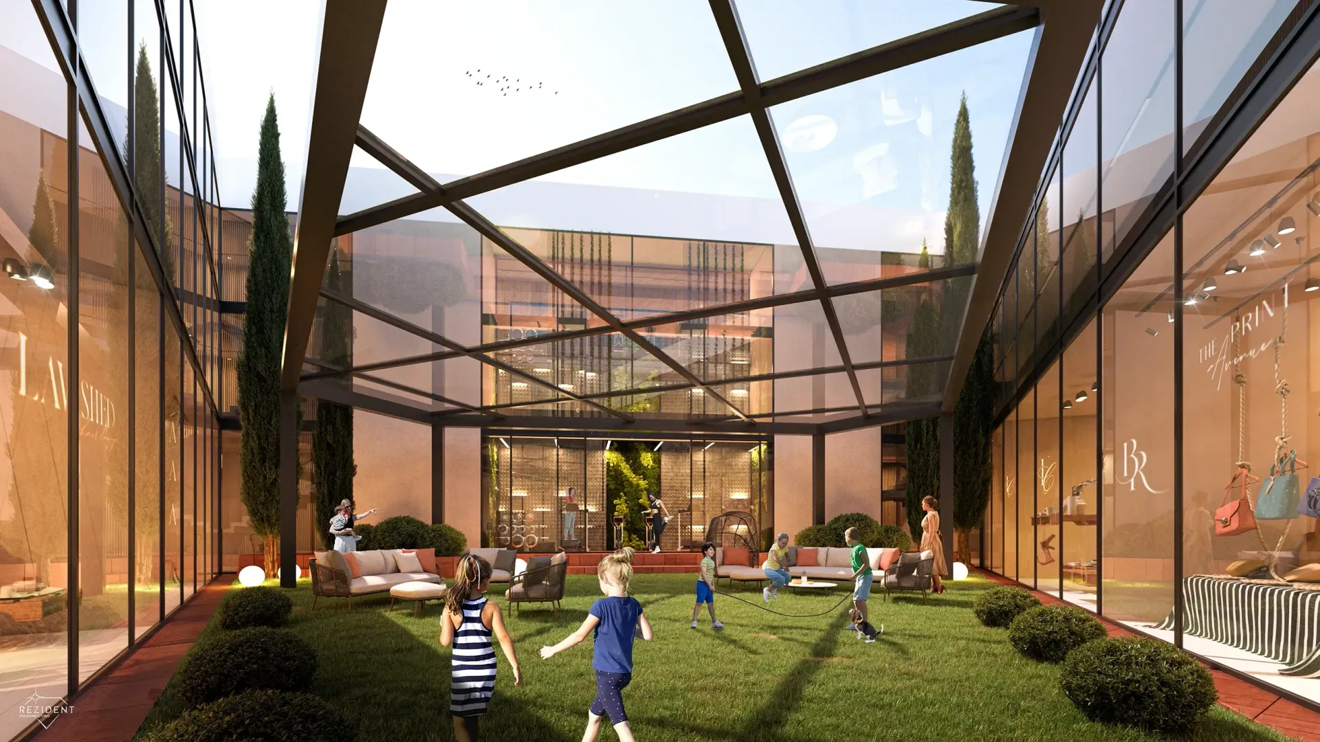 Prodaja, jednosoban stan, 56m², Donja Gorica, Podgorica