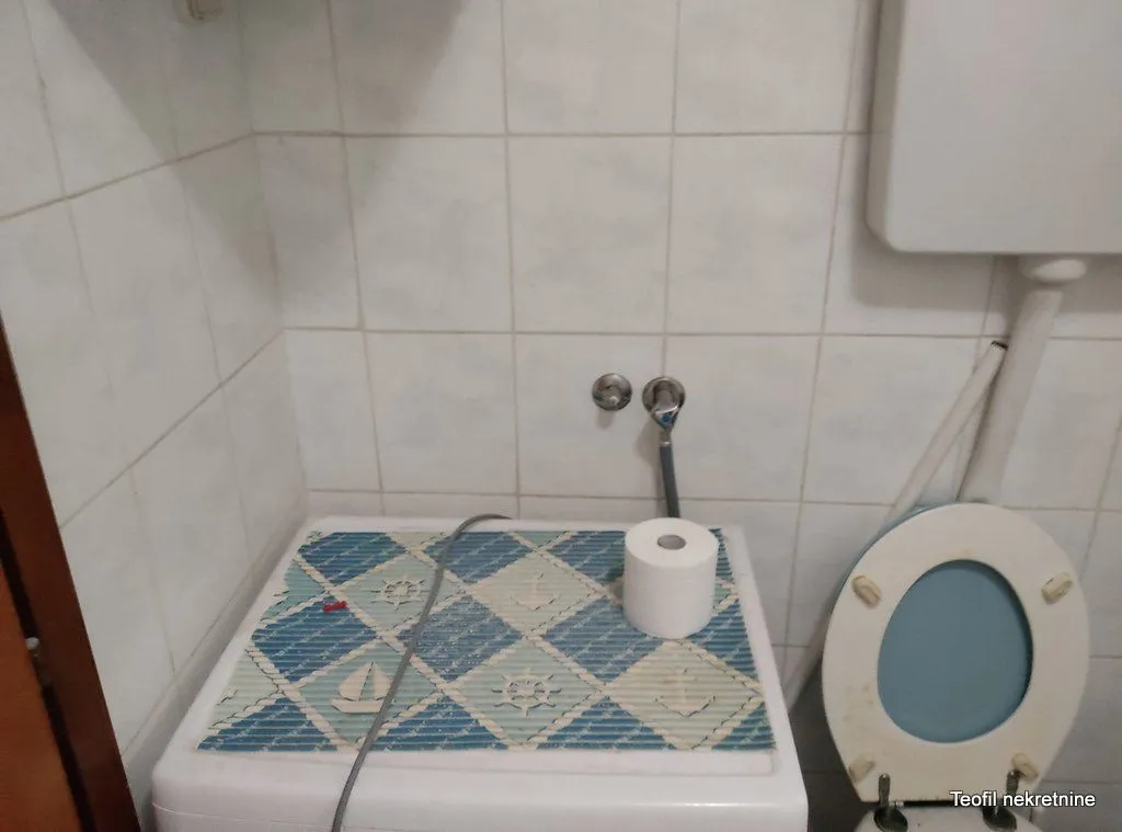 Sale, two bedroom apartment, 58m², Šumice, Beograd