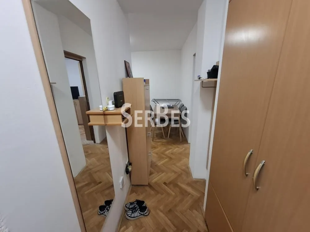 Prodaja, dvosoban stan, 44m², Grbavica, Novi Sad Sve Podlokacije