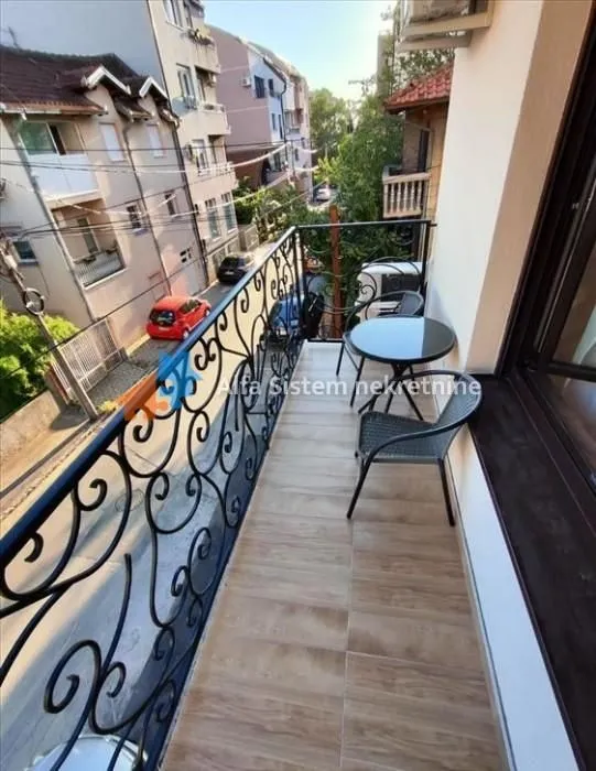 Rent, three bedroom apartment, 74m², Lekino Brdo, Voždovac Sve Podlokacije