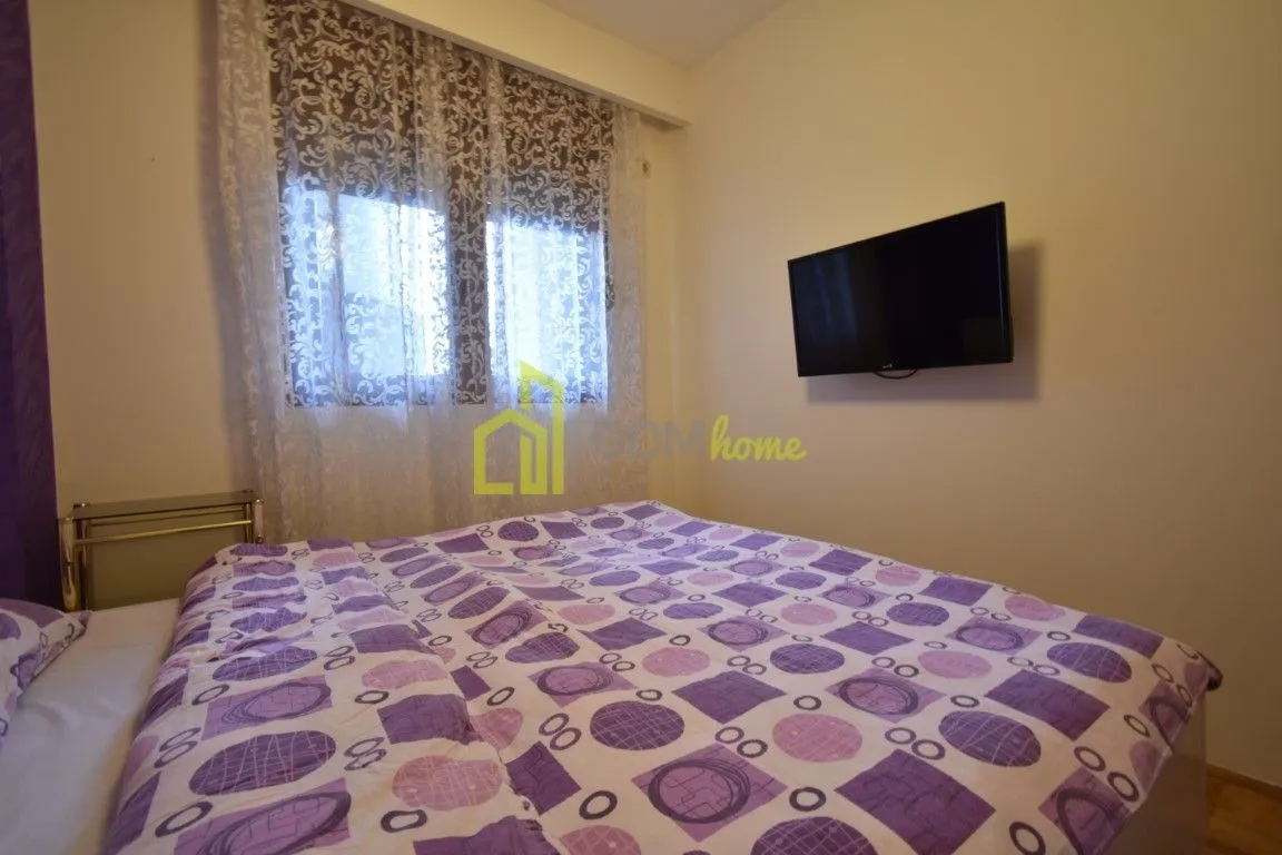 Rent, one bedroom apartment, 40m², Stari Aerodrom, Podgorica