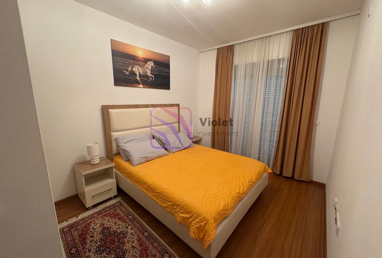 Sale, one bedroom apartment, 40m², Ulcinj, Crna Gora