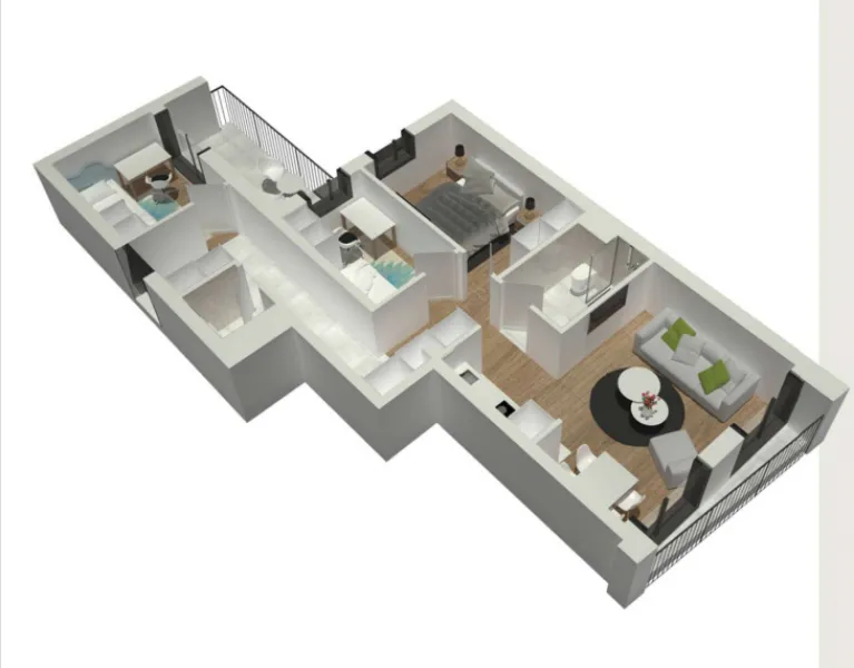 Sale, three bedroom apartment, 71m², Mirijevo Sve Podlokacije, Beograd