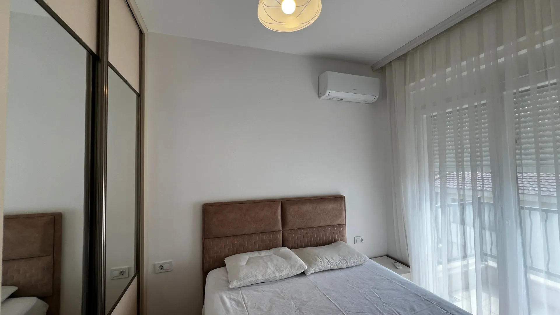 Prodaja, jednosoban stan, 52m², Konik, Podgorica
