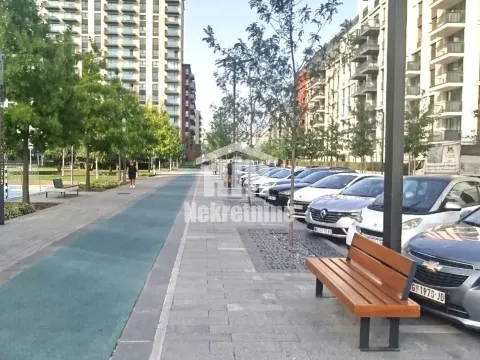 Sale, three bedroom apartment, 72m², Savski Venac, Beograd - image 16