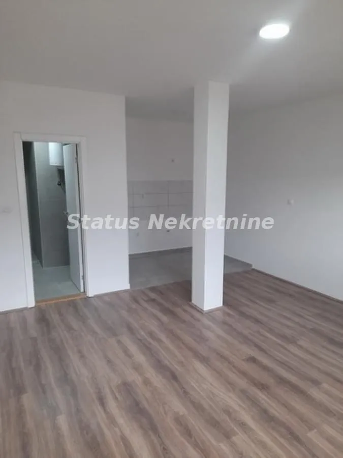 Prodaja, garsonjera, 25m², Adice, Novi Sad Sve Podlokacije