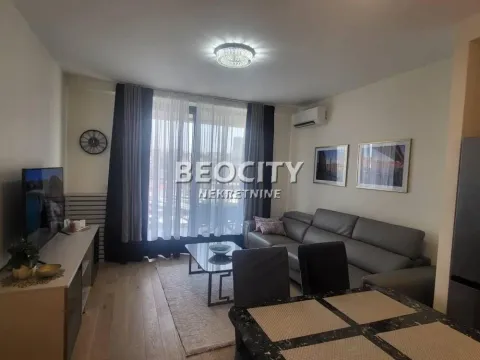 Izdavanje, dvosoban stan, 53m², Beograd Na Vodi, Beograd - image 6