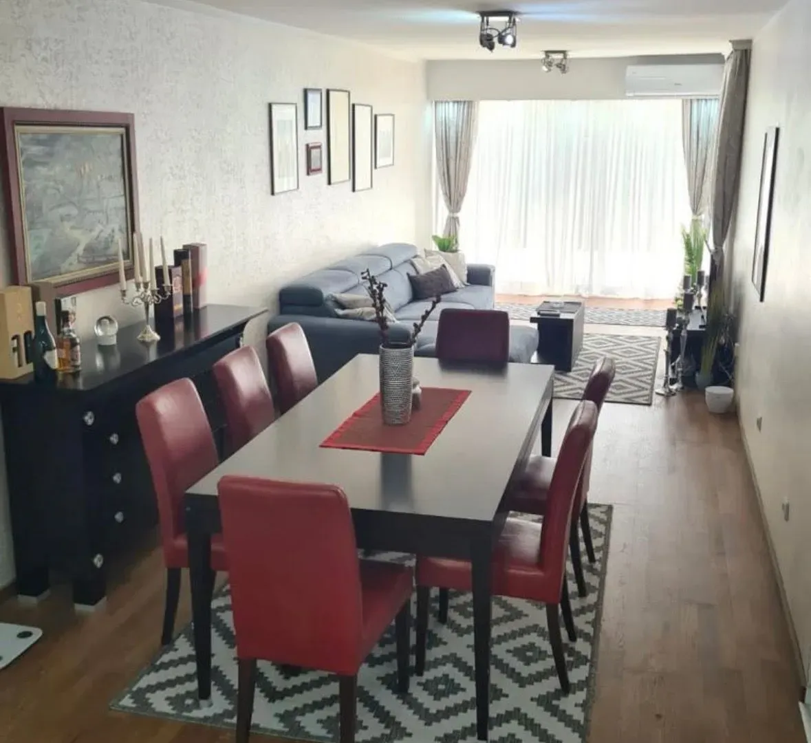 Prodaja, trosoban stan, 92m², Adok, Budva