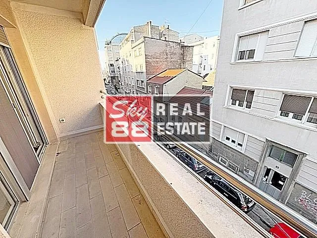 Rent, two bedroom apartment, 41m², Vračar Hram, Vračar Sve Podlokacije