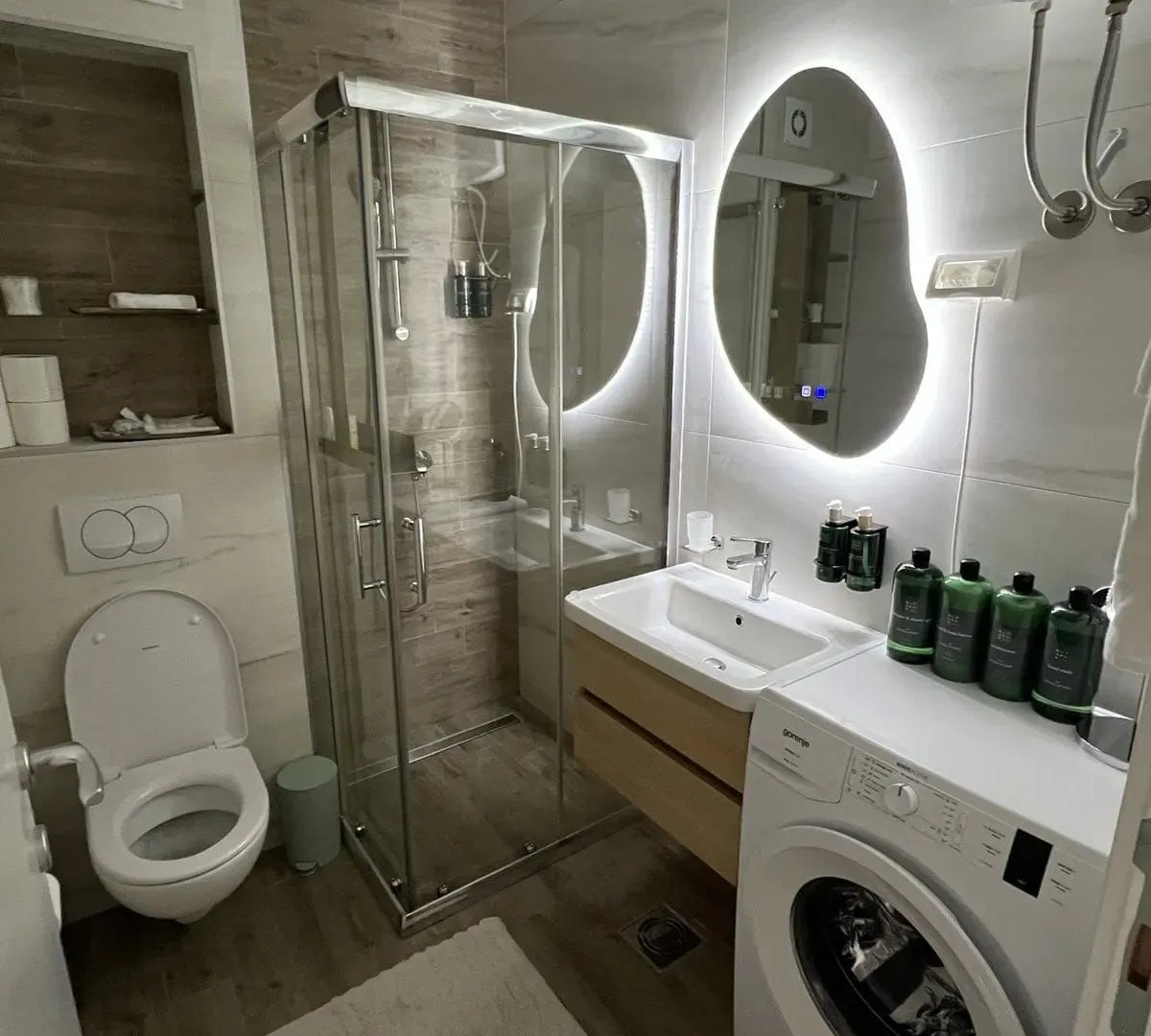 Izdavanje, stan, 30m², City Kej, Podgorica