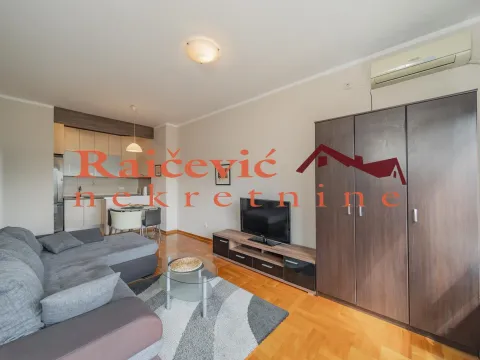 Rent, one bedroom apartment, 43m², Voždovac Sve Podlokacije, Beograd - image 10