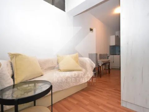 Izdavanje, garsonjera, 25m², Stari Aerodrom, Podgorica - image 1