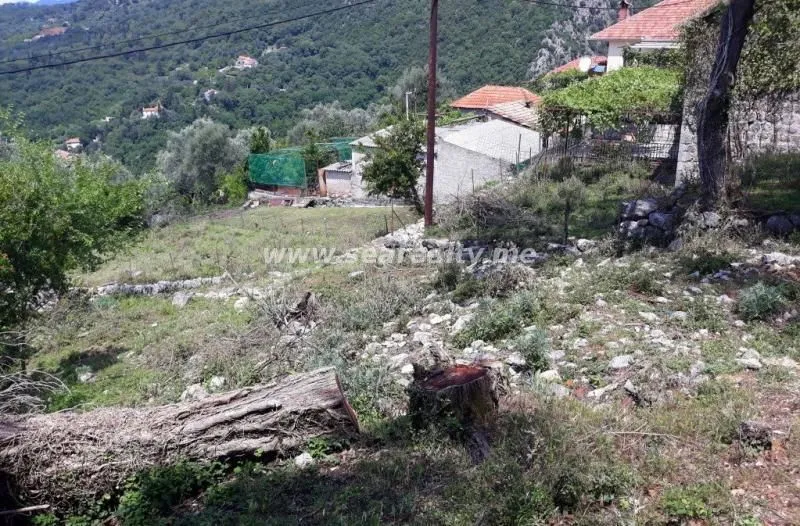 Sale, house, 83m², Kavač, Kotor