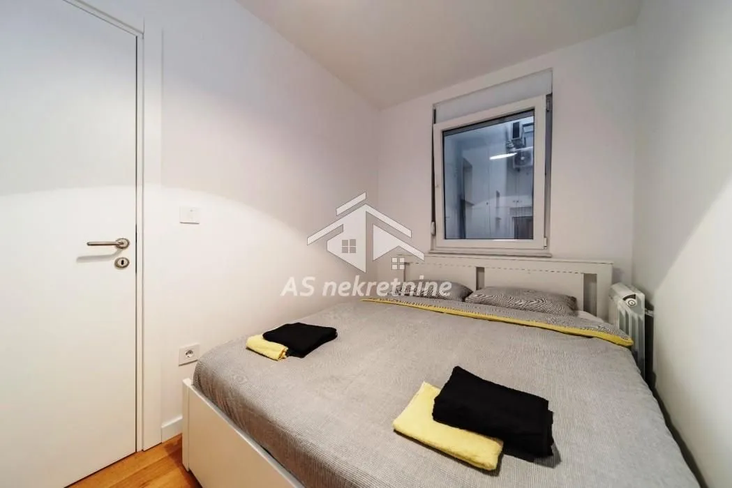 Rent, two bedroom apartment, 40m², Vukov Spomenik, Zvezdara Sve Podlokacije