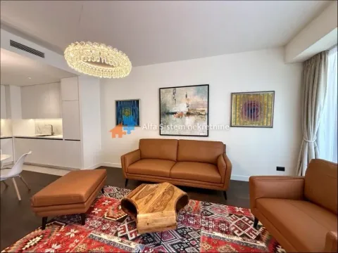 Izdavanje, četvorosoban stan, 110m², Savski Venac, Beograd - image 6