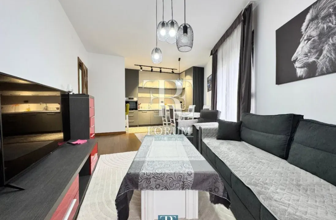 Izdavanje, dvosoban stan, 70m², Ljubović, Podgorica