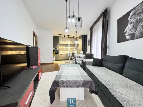 Rent, two bedroom apartment, 70m², Ljubović, Podgorica