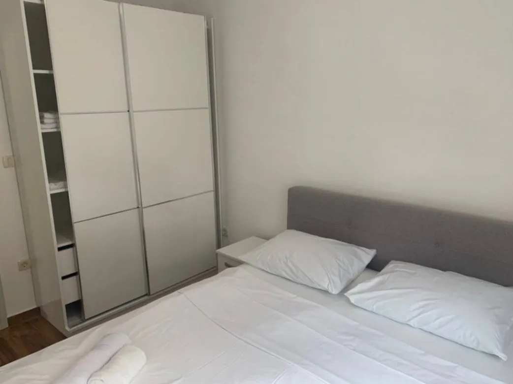 Sale, one bedroom apartment, 53m², Bečići, Budva