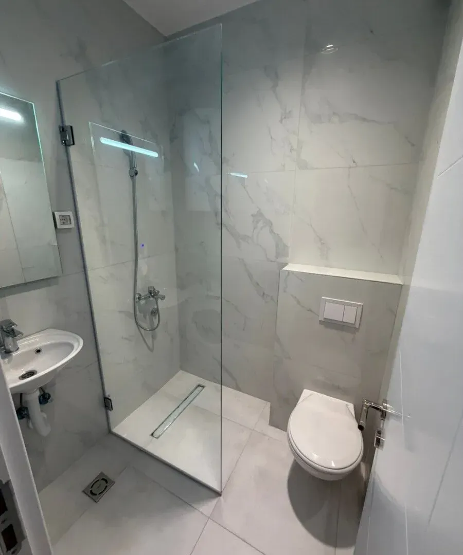 Rent, two bedroom apartment, 43m², Donja Gorica, Podgorica