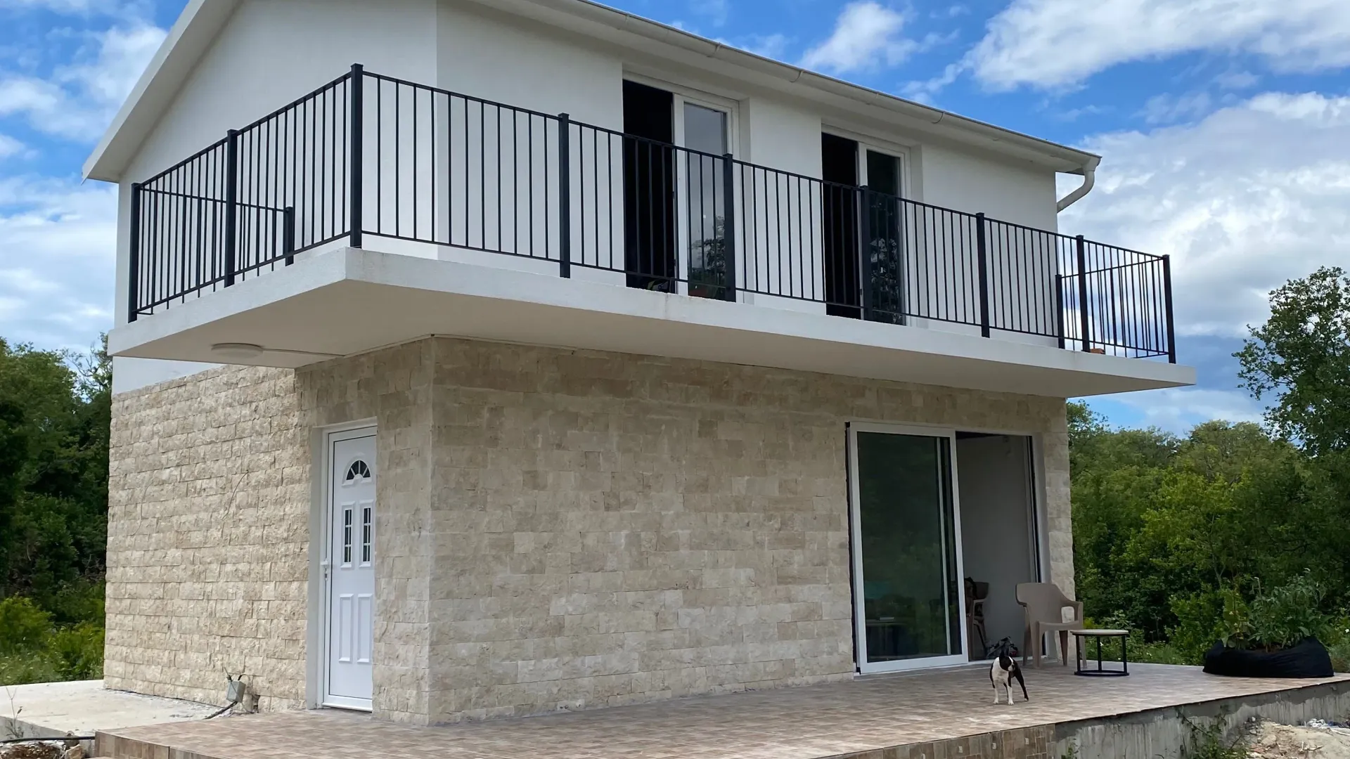 Sale, house, 90m², Lješevići, Kotor