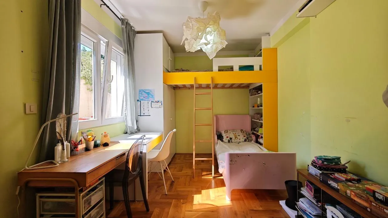Sale, two bedroom apartment, 66m², Lazi, Budva