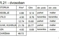 Prodaja, dvosoban stan, 48m², Ledine, Beograd - image 7