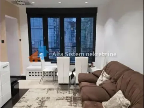 Rent, four bedroom apartment, 95m², Stari Grad, Beograd - image 9
