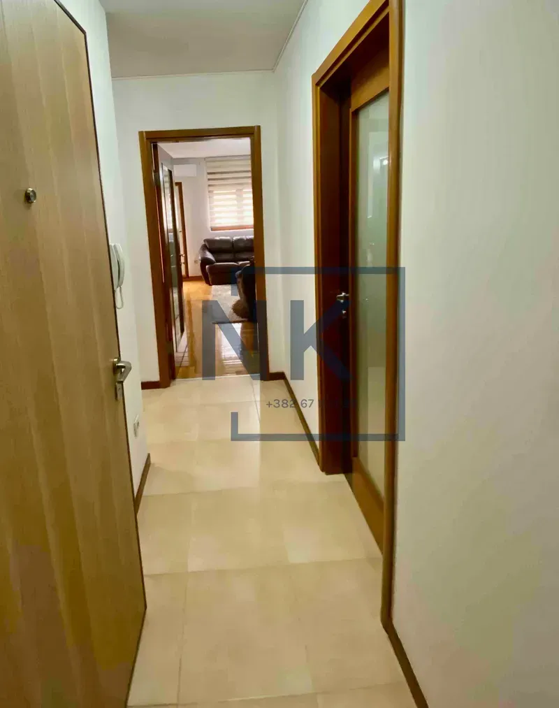 Rent, two bedroom apartment, 55m², Stari Aerodrom, Podgorica