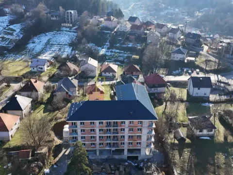 Sale, one bedroom apartment, 40m², Kolašin, Crna Gora - image 4