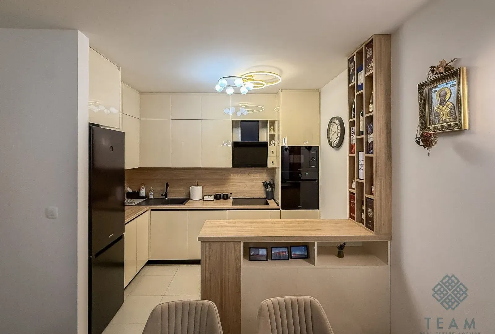 Rent, two bedroom apartment, 69m², Master Kvart, Podgorica