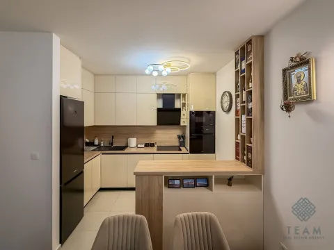 Rent, two bedroom apartment, 69m², Master Kvart, Podgorica - image 5