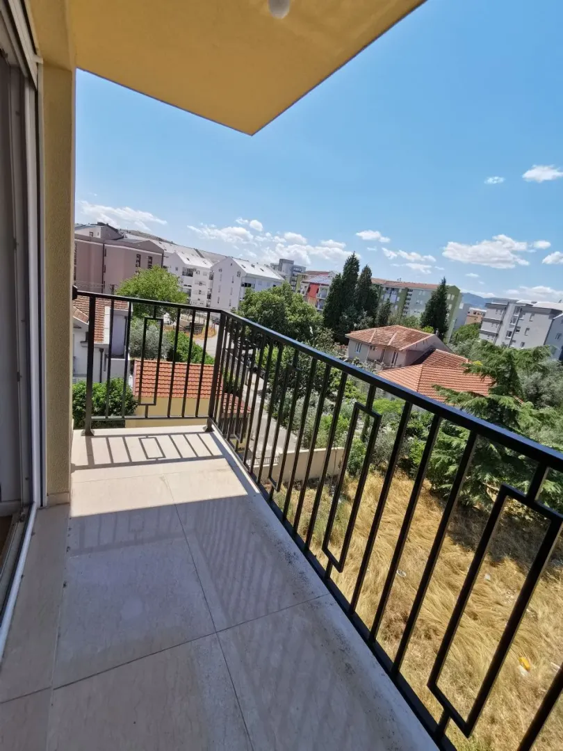 Sale, two bedroom apartment, 68m², Ljubović, Podgorica